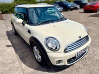USED 2012 62 MINI HATCH 1.6 One Hatchback 3dr Petrol Manual Euro 5 (98 ps) 