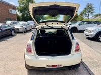 USED 2012 62 MINI HATCH 1.6 One Hatchback 3dr Petrol Manual Euro 5 (98 ps) 