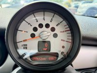 USED 2012 62 MINI HATCH 1.6 One Hatchback 3dr Petrol Manual Euro 5 (98 ps) 