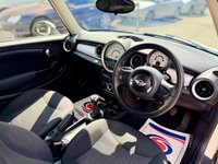 USED 2012 62 MINI HATCH 1.6 One Hatchback 3dr Petrol Manual Euro 5 (98 ps) 