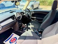 USED 2012 62 MINI HATCH 1.6 One Hatchback 3dr Petrol Manual Euro 5 (98 ps) 