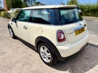 USED 2012 62 MINI HATCH 1.6 One Hatchback 3dr Petrol Manual Euro 5 (98 ps) 