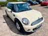 USED 2012 62 MINI HATCH 1.6 One Hatchback 3dr Petrol Manual Euro 5 (98 ps) 