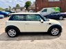 USED 2012 62 MINI HATCH 1.6 One Hatchback 3dr Petrol Manual Euro 5 (98 ps) 