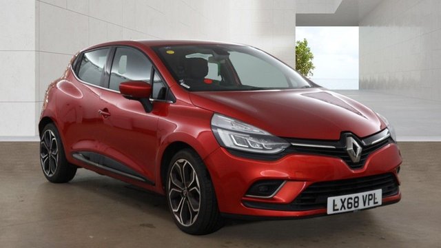 View our RENAULT CLIO