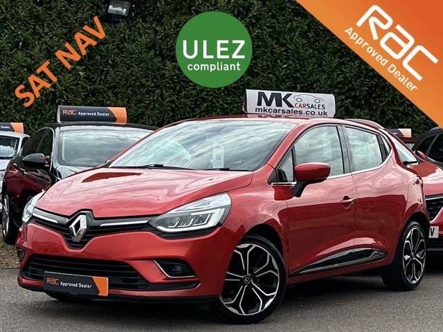 2018 Renault Clio