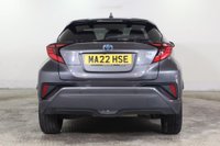 USED 2022 22 TOYOTA C-HR 1.8 VVT-h Excel CVT Euro 6 (s/s) 5dr Reverse Camera, Heated Seats,