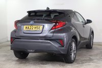 USED 2022 22 TOYOTA C-HR 1.8 VVT-h Excel CVT Euro 6 (s/s) 5dr Reverse Camera, Heated Seats,