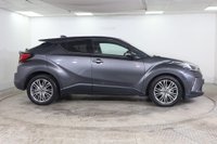 USED 2022 22 TOYOTA C-HR 1.8 VVT-h Excel CVT Euro 6 (s/s) 5dr Reverse Camera, Heated Seats,