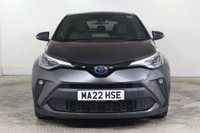 USED 2022 22 TOYOTA C-HR 1.8 VVT-h Excel CVT Euro 6 (s/s) 5dr Reverse Camera, Heated Seats,