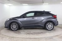 USED 2022 22 TOYOTA C-HR 1.8 VVT-h Excel CVT Euro 6 (s/s) 5dr Reverse Camera, Heated Seats,