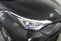USED 2022 22 TOYOTA C-HR 1.8 VVT-h Excel CVT Euro 6 (s/s) 5dr Reverse Camera, Heated Seats,