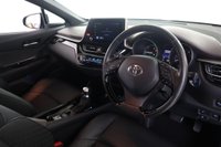 USED 2022 22 TOYOTA C-HR 1.8 VVT-h Excel CVT Euro 6 (s/s) 5dr Reverse Camera, Heated Seats,