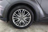 USED 2022 22 TOYOTA C-HR 1.8 VVT-h Excel CVT Euro 6 (s/s) 5dr Reverse Camera, Heated Seats,