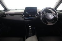 USED 2022 22 TOYOTA C-HR 1.8 VVT-h Excel CVT Euro 6 (s/s) 5dr Reverse Camera, Heated Seats,