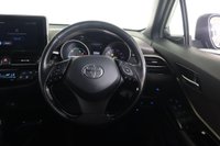 USED 2022 22 TOYOTA C-HR 1.8 VVT-h Excel CVT Euro 6 (s/s) 5dr Reverse Camera, Heated Seats,