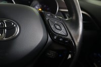 USED 2022 22 TOYOTA C-HR 1.8 VVT-h Excel CVT Euro 6 (s/s) 5dr Reverse Camera, Heated Seats,
