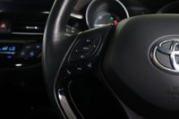 USED 2022 22 TOYOTA C-HR 1.8 VVT-h Excel CVT Euro 6 (s/s) 5dr Reverse Camera, Heated Seats,