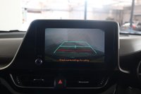 USED 2022 22 TOYOTA C-HR 1.8 VVT-h Excel CVT Euro 6 (s/s) 5dr Reverse Camera, Heated Seats,