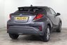 USED 2022 22 TOYOTA C-HR 1.8 VVT-h Excel CVT Euro 6 (s/s) 5dr Reverse Camera, Heated Seats,