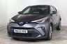 USED 2022 22 TOYOTA C-HR 1.8 VVT-h Excel CVT Euro 6 (s/s) 5dr Reverse Camera, Heated Seats,