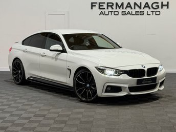 View our BMW 4 SERIES GRAN COUPE