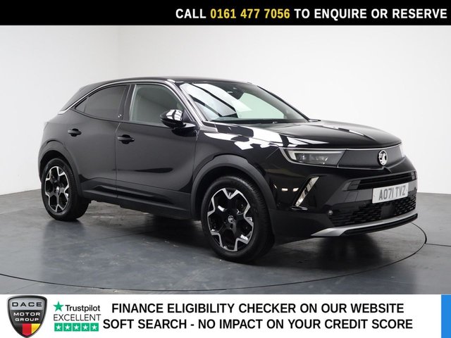 2021 Vauxhall Mokka Electric