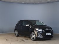 USED 2021 71 PEUGEOT 108 1.0 Collection Hatchback 5dr Petrol Manual Euro 6 (s/s) (72 ps) 