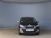 USED 2021 71 PEUGEOT 108 1.0 Collection Hatchback 5dr Petrol Manual Euro 6 (s/s) (72 ps) 