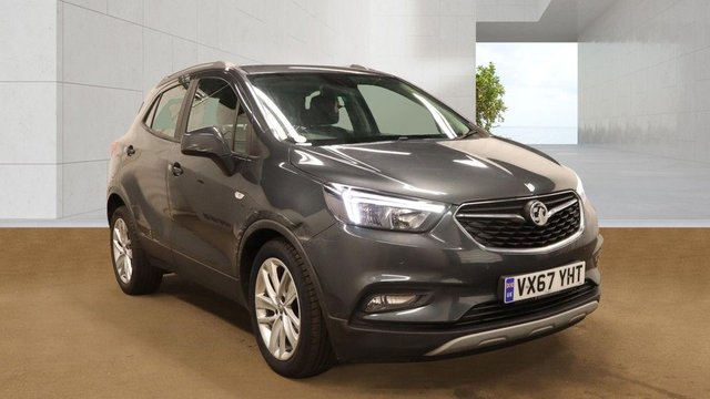 View our VAUXHALL MOKKA X