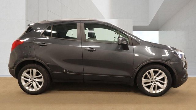 View our VAUXHALL MOKKA X