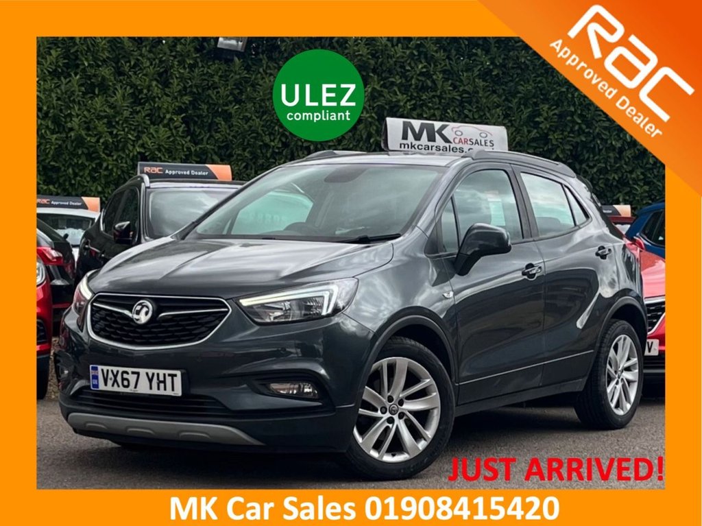Vauxhall Mokka X