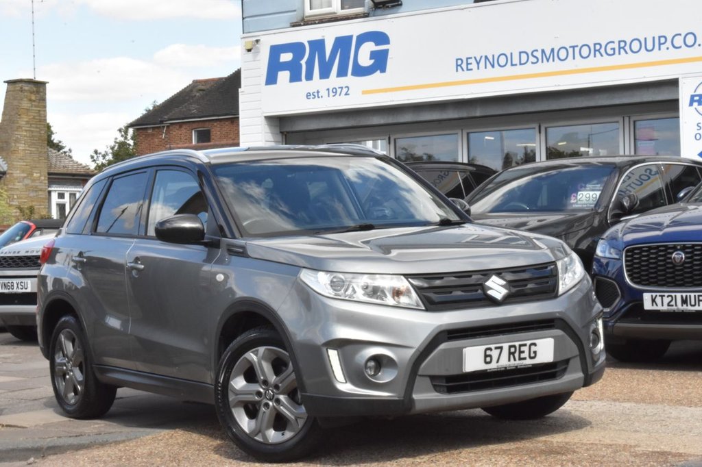 Suzuki Vitara