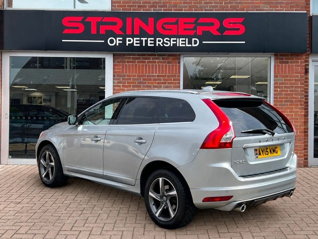 View our VOLVO XC60