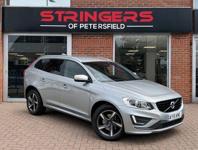 View our VOLVO XC60