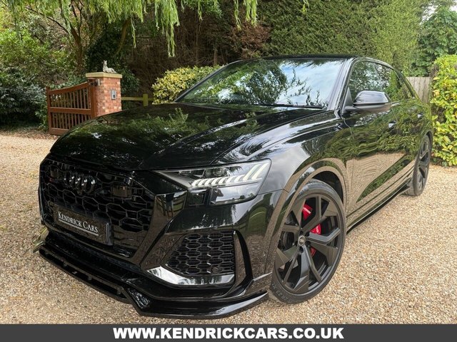 2022 Audi Rsq8