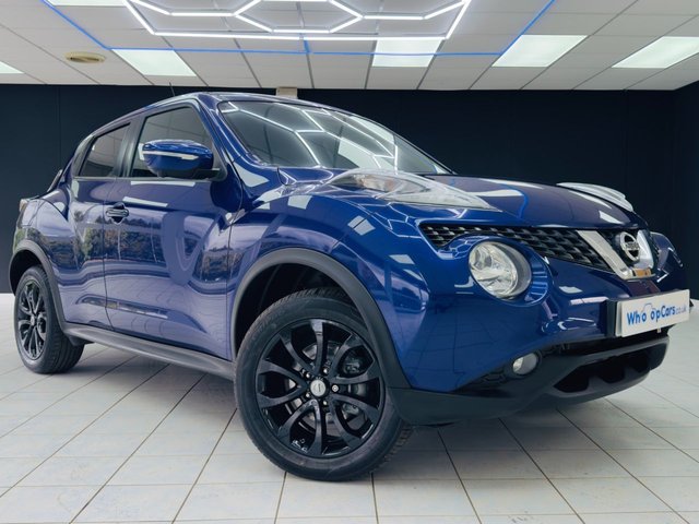 2015 Nissan Juke