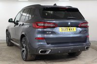 USED 2019 19 BMW X5 3.0 30d M Sport Auto xDrive Euro 6 (s/s) 5dr 7 Seater,Head up Disp, 360 Cam
