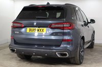USED 2019 19 BMW X5 3.0 30d M Sport Auto xDrive Euro 6 (s/s) 5dr 7 Seater,Head up Disp, 360 Cam