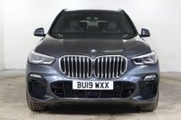 USED 2019 19 BMW X5 3.0 30d M Sport Auto xDrive Euro 6 (s/s) 5dr 7 Seater,Head up Disp, 360 Cam