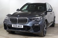 USED 2019 19 BMW X5 3.0 30d M Sport Auto xDrive Euro 6 (s/s) 5dr 7 Seater,Head up Disp, 360 Cam