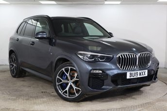 View our BMW X5