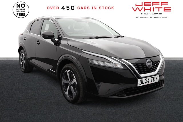 2024 Nissan Qashqai
