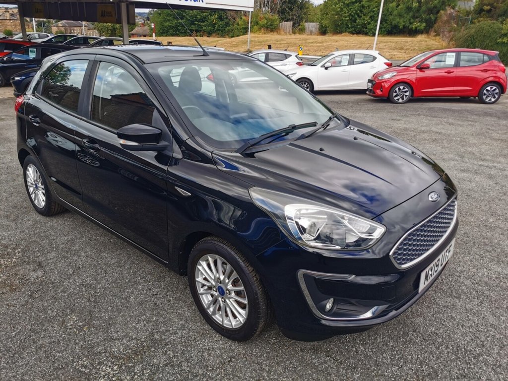 Ford Ka+