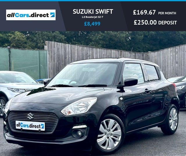 2018 Suzuki SWIFT