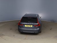 USED 2018 18 VOLVO V90 2.0 D4 R-Design Estate 5dr Diesel Auto Euro 6 (s/s) (190 ps) 