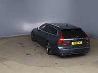 USED 2018 18 VOLVO V90 2.0 D4 R-Design Estate 5dr Diesel Auto Euro 6 (s/s) (190 ps) 