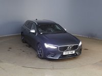 USED 2018 18 VOLVO V90 2.0 D4 R-Design Estate 5dr Diesel Auto Euro 6 (s/s) (190 ps) 