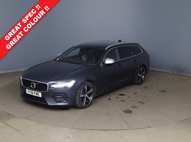 View our VOLVO V90