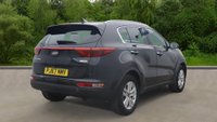 USED 2017 67 KIA SPORTAGE 1.6 GDi 2 SUV 5dr Petrol Manual Euro 6 (s/s) (130 bhp) SUV